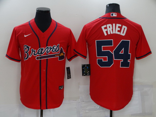 Atlanta Braves Jerseys 51 - Click Image to Close